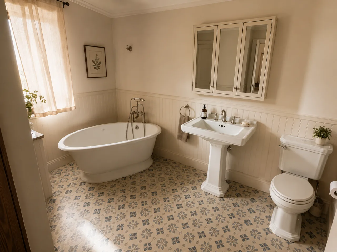 Bagno ristrutturato, immagine illustrativa per la pagina dedicata a Melegnano