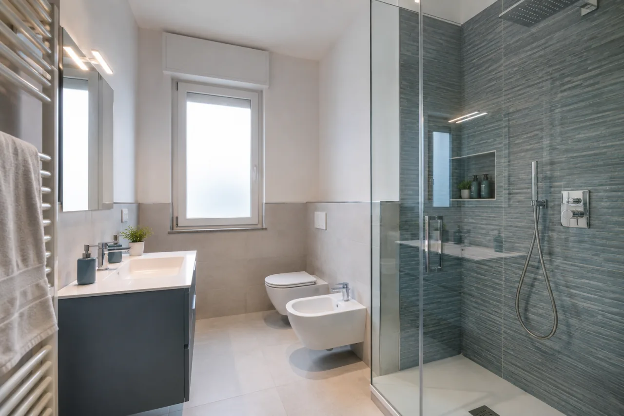 Bagno ristrutturato, immagine illustrativa per la pagina dedicata a Sesto San Giovanni