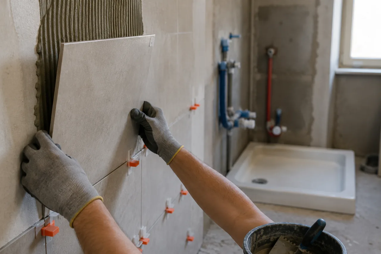 Materiali e misure per pianificare una ristrutturazione bagno